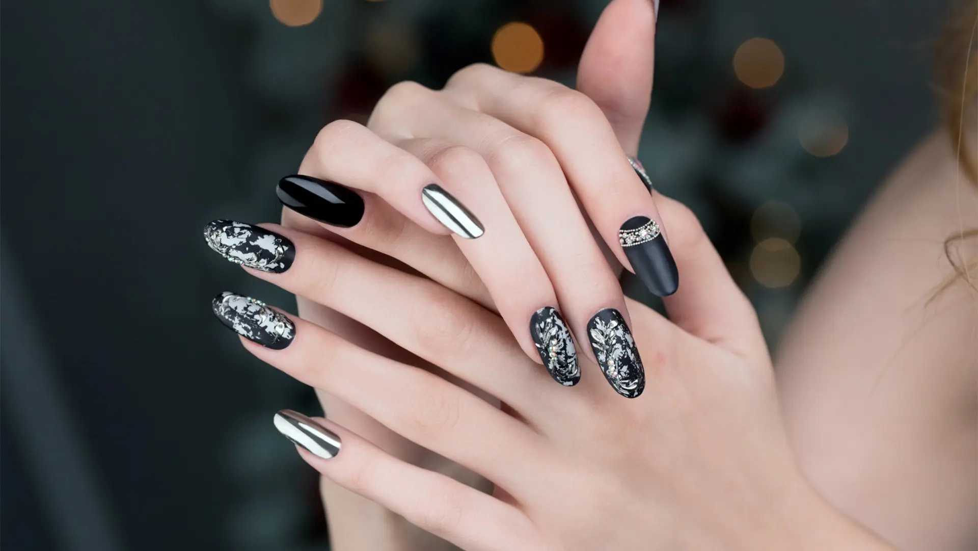 Kozlu Protez Tırnak